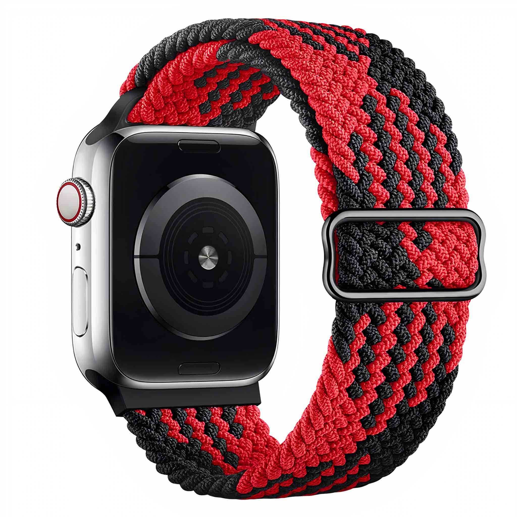 Zebra Nylon Woven Band - Poly Bands