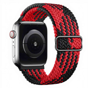 Zebra Nylon Woven Band - Poly Bands