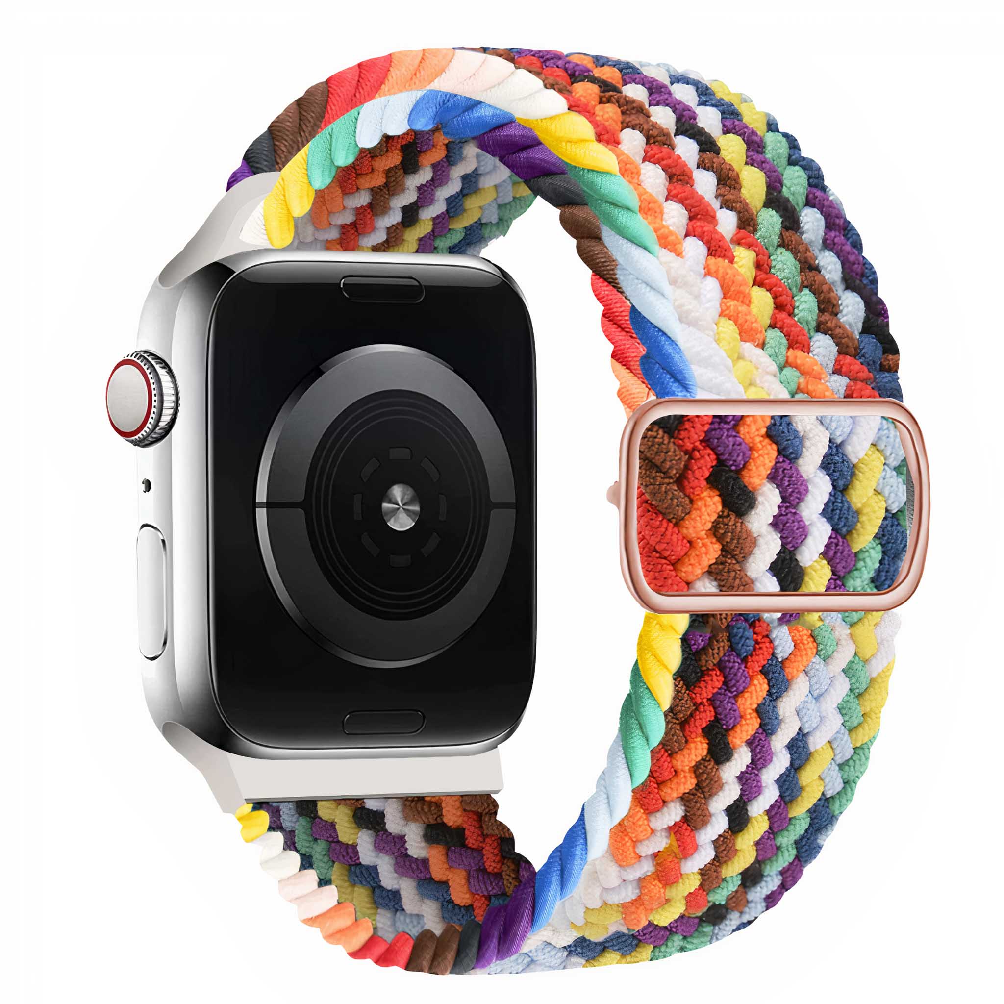 Zebra Nylon Woven Band - Poly Bands