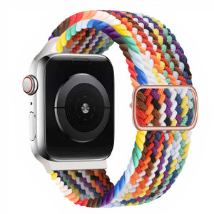 Zebra Nylon Woven Band - Poly Bands