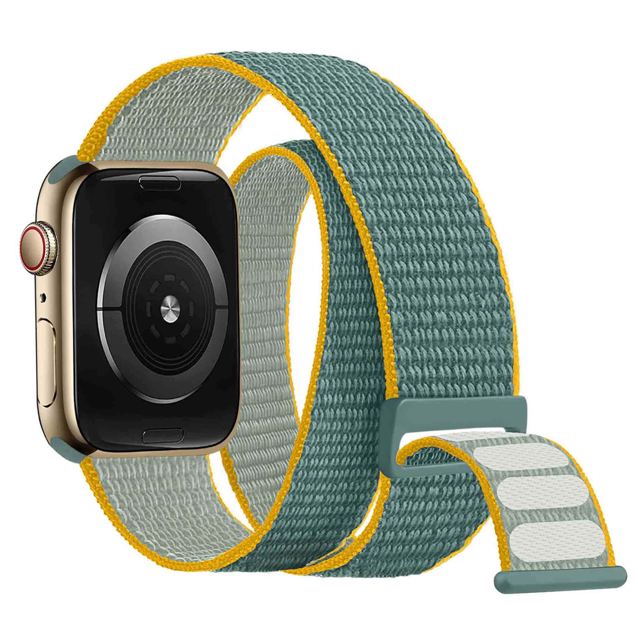 Zola Woven Nylon Band - Poly Bands